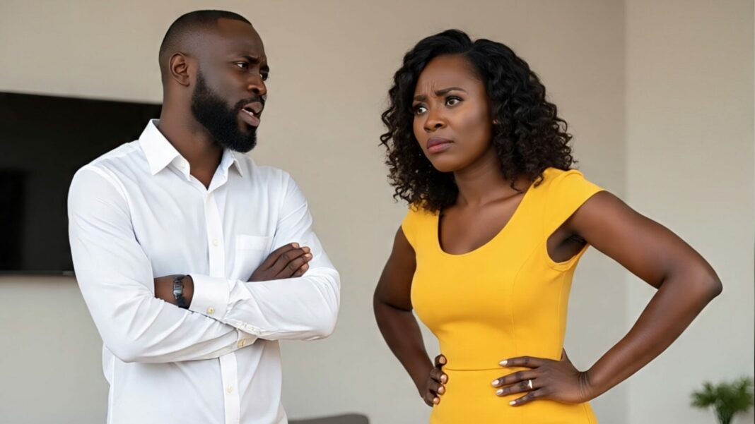 "My girlfriend left me because I refused to pay her friends