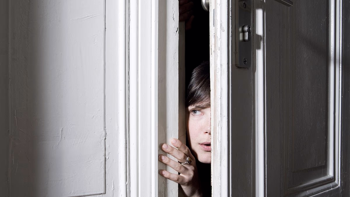 My roommate is a virgin who's obsessed with my 'juicy' sex life