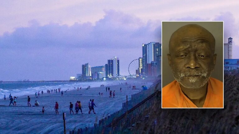 Myrtle Beach Resident Arrested for Double Stabbing at Popular Tourist Spot