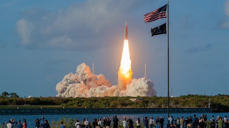 Artemis II Crew Embarks on Historic Lunar Path After Successful Orion Maneuver