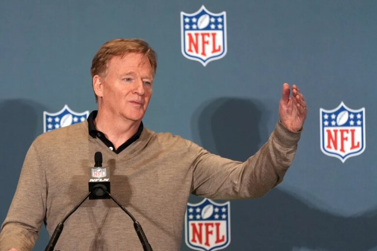 NFL Commissioner Roger Goodell Stands Firm on Rooney Rule Amid Pressure from Florida Attorney General