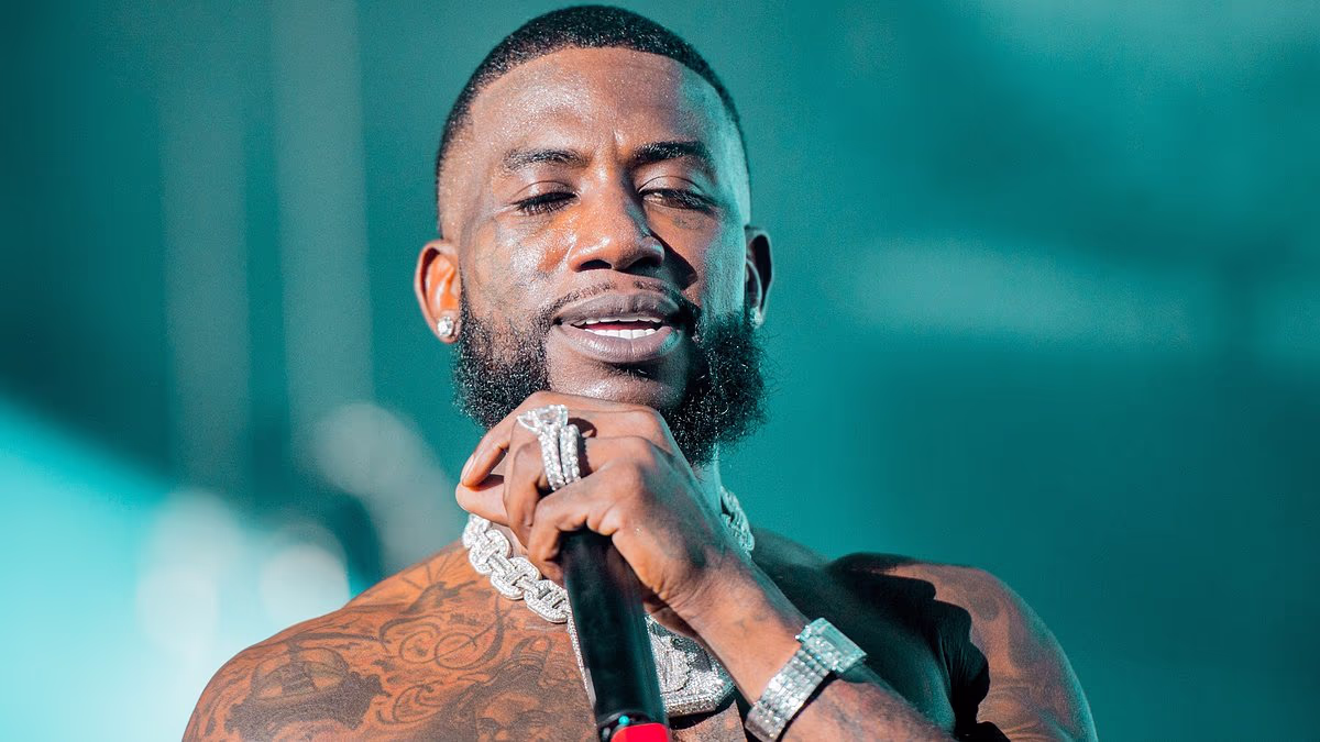 NINE people arrested for kidnap plot against rapper Gucci Mane