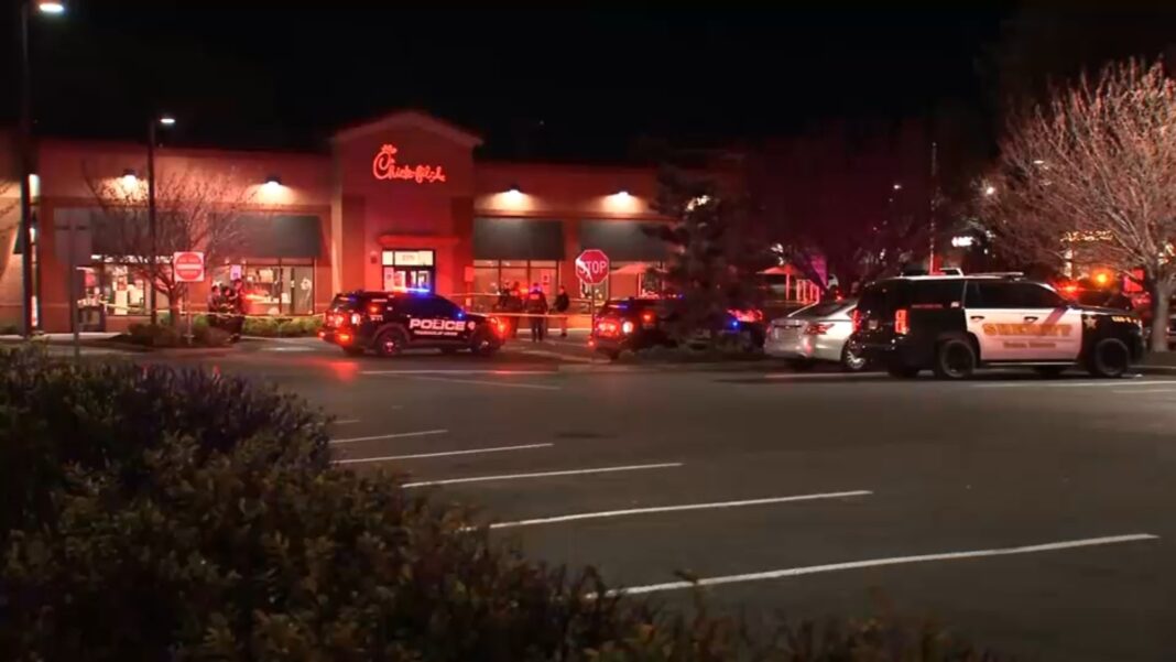 NJ Chick-fil-A shooting: 1 person dead, 6 others injured after gunfire in Union, New Jersey, police say