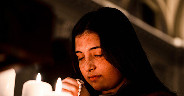 NY Diocese Celebrates Hundreds of Baptisms