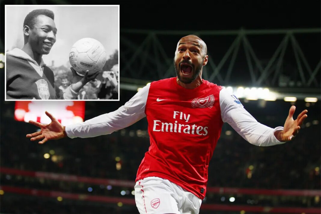 NYC may rename 2 streets for soccer legends to gear up for World Cup -- but there's a catch