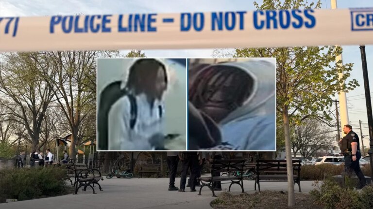 Tragic Shooting at Queens Basketball Court: NYC Teen Killed, Police Seek Suspect as Witnesses Capture Incident on Video