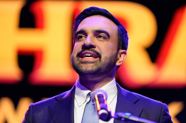 NYC's Commie Mayor Mamdani, Democrats Have a Message for 'Rich' Homeowners on Tax Day