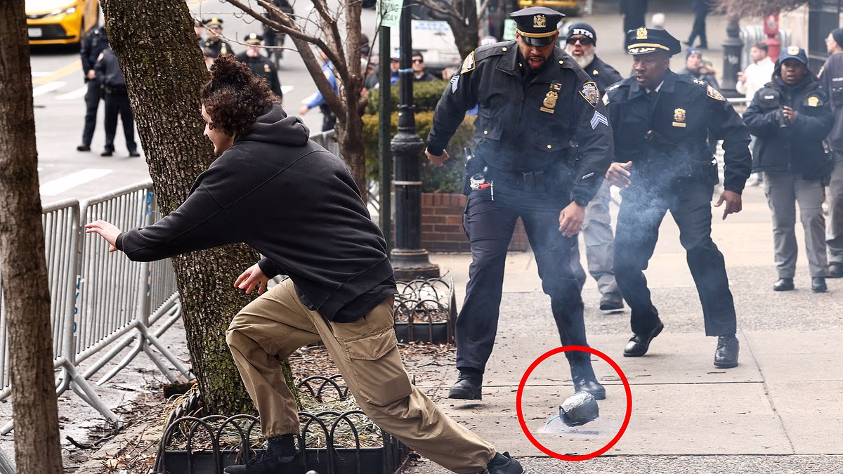 Alarming NYPD Alert: NYC Teens Indicted as Potential ‘Sleeper Cell’ Bombers