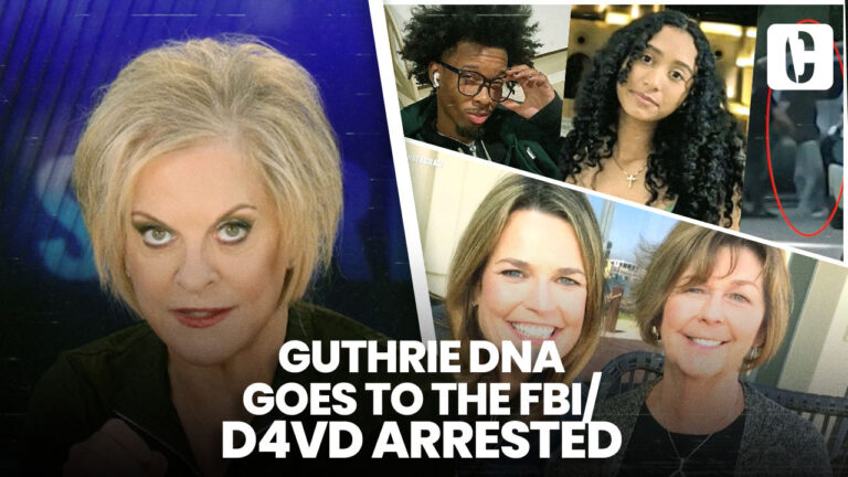 Nancy Guthrie’s DNA Revelation Leads to D4VD’s First-Degree Murder Arrest