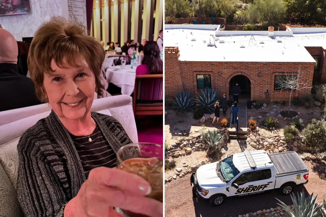 Nancy Guthrie's Arizona home left eerily untouched and in 'immaculate' condition after abduction: report