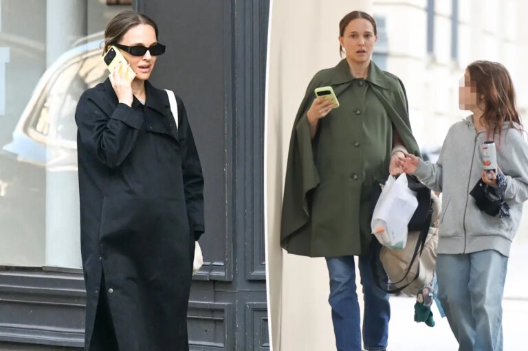 Exciting News: Natalie Portman Expecting Third Child with Partner Tanguy Destable!