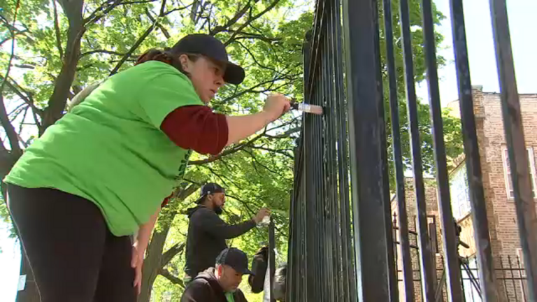 National Rebuilding Day: Rebuilding Together Metro Chicago Offers Complimentary Home Repairs Throughout Cook County