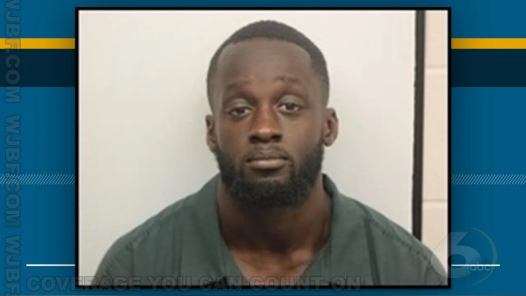 Navy veteran charged in series of Atlanta-area shootings dies in jail