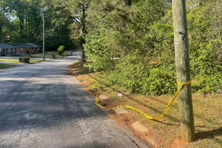 Navy Veteran Linked to Atlanta-Area Shootings Found Dead in Jail