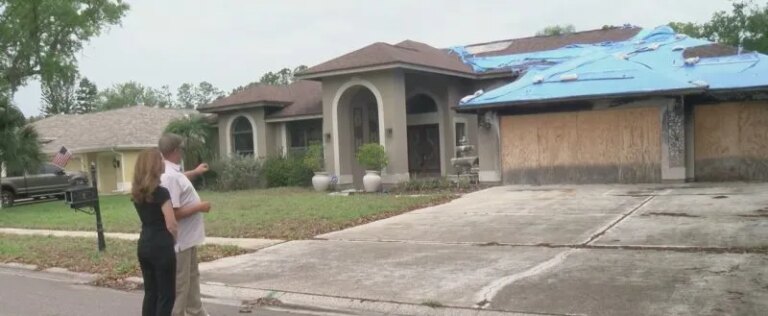 Palm Harbor Community Seeks Clarity After Mysterious House Fire
