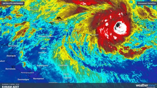 New 'severe' tropical cyclone looming for northern Australia