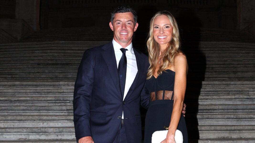 New Book Brutally Casts Rory McIlroy's Wife Erica As The Next Elin Nordegren