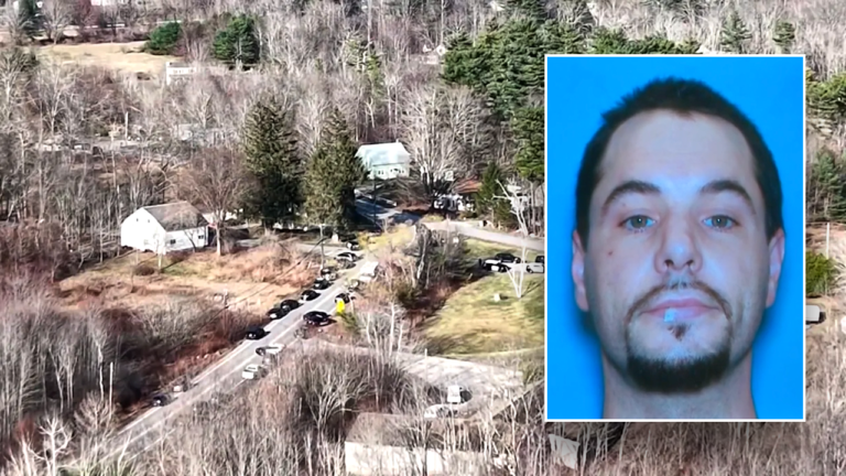 Suspect in New Hampshire Officer Shooting Killed in Police Standoff Following Extensive Manhunt