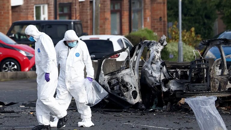 New IRA Bombing Sparks Global Concerns Over Possible Ties with Iran and Hezbollah’s Militant Network