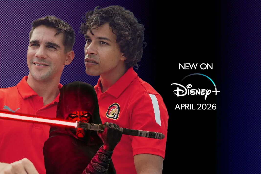 New On Disney+ April 2026