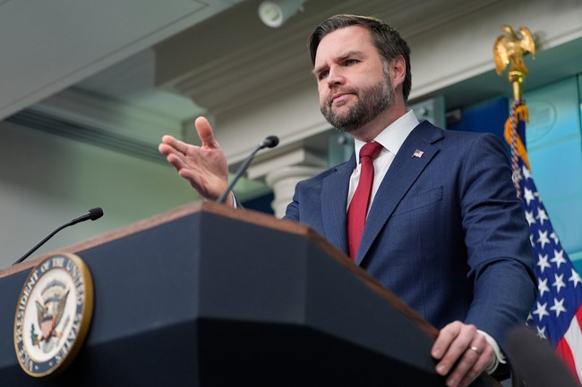 New: Peace Talks With Iranian Regime Have Failed, Vance Gives Details From Islamabad