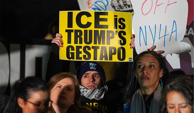 New Report Says the People Who Favor Political Violence Might Not Be Who You Think