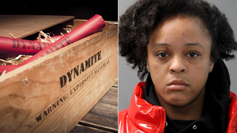 New York Woman Faces Conviction After Dynamite Incident Severely Injures Boyfriend
