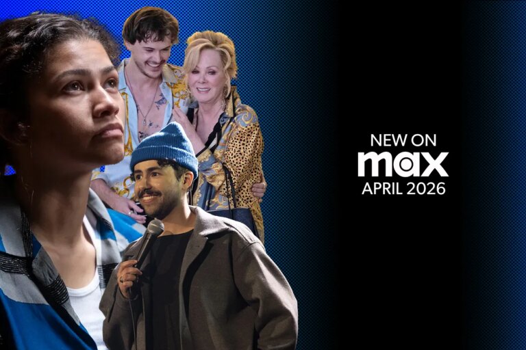 Discover What’s New on HBO Max: April 2026 Releases & Exciting Discovery+ Additions!