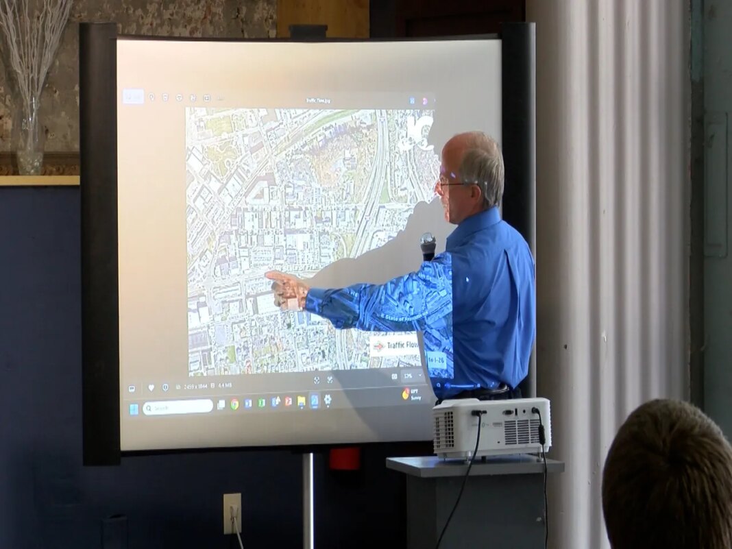 New plan for downtown Johnson City parking delayed