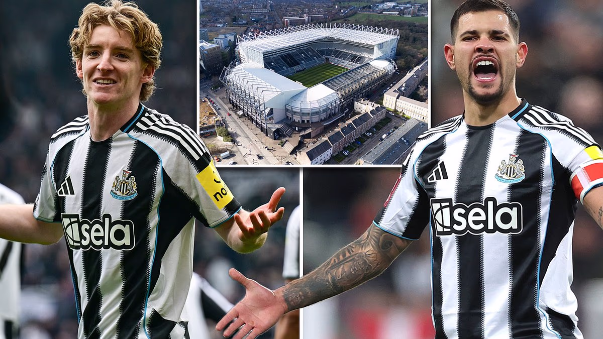 Newcastle Confidential: Revealed - Toon look at SECOND site for new stadium, bats take over Leazes Park plot, Saudis to jet in for Matfen Hall summit, how LIV demise will affect club, Bruno Guimaraes injury twist and truth about Anthony Gordon's future