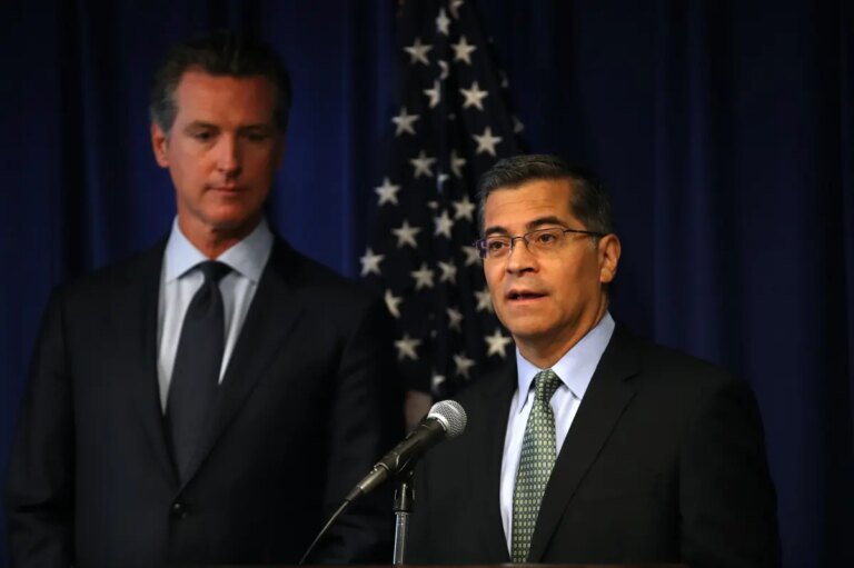 Unexpected Surge in Polls Elevates Newsom’s ‘Dark Horse’ Candidate to Frontrunner Status