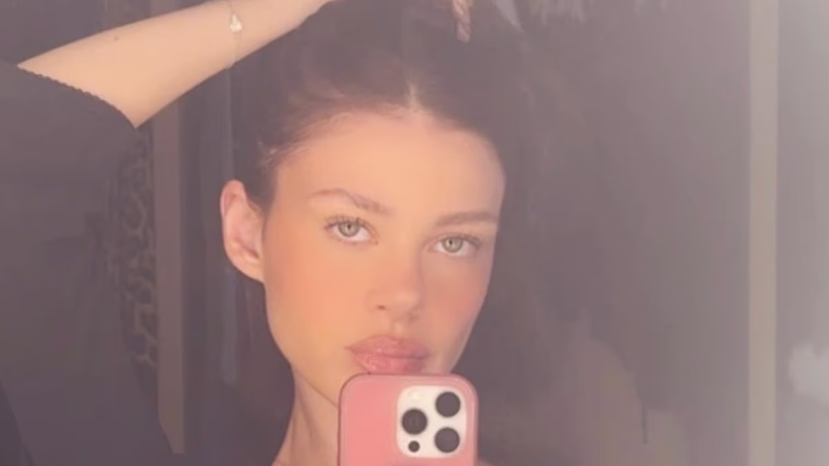 Nicola Peltz appears to hit back at Beckhams with Easter basket snaps