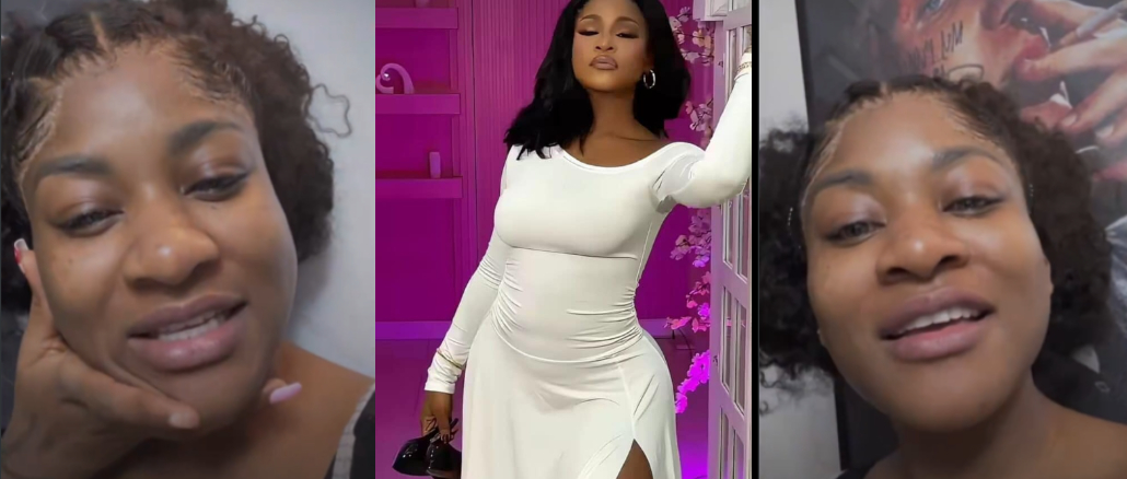 “Nigerians are hypocrites, You Expect Me Not to Move On?