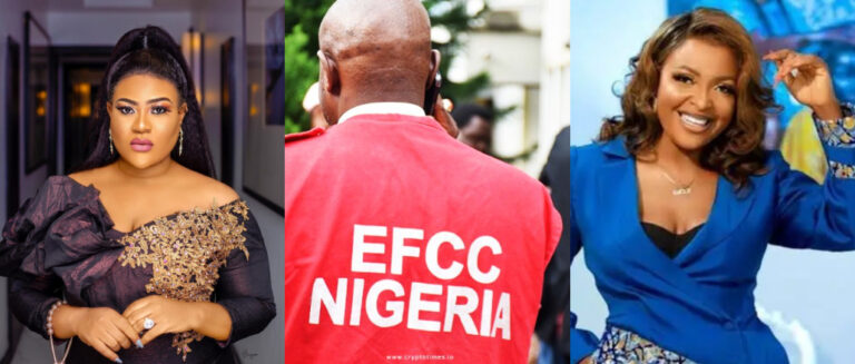 Nkechi Blessing Urges EFCC to Investigate Fraud Claims Against CEO Blessing