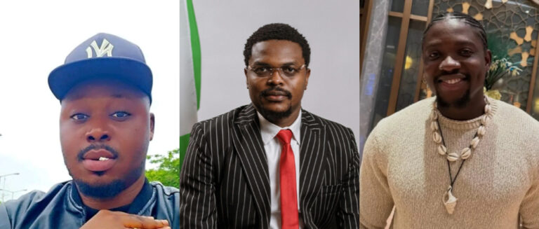 Mystery Donor Supports VeryDarkMan’s NGO During Blord’s Legal Troubles