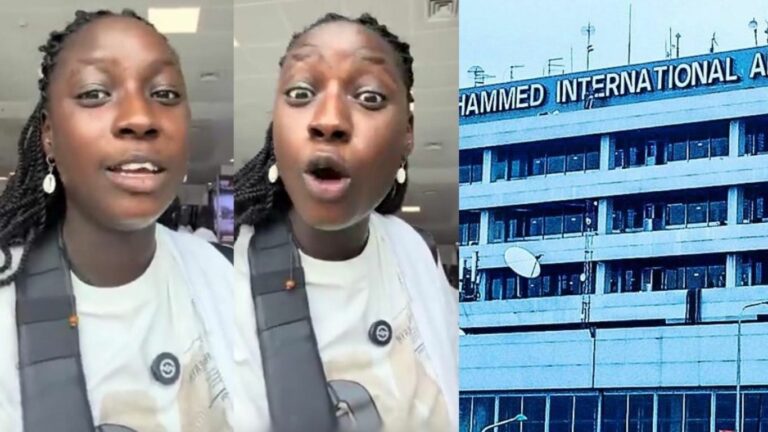 Transformative Experience: Ugandan Traveler Applauds Seamless Journey at Murtala Muhammed Airport