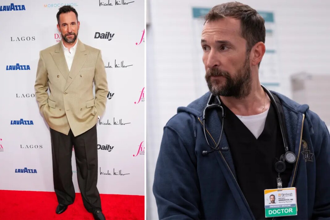 Noah Wyle faces woke drama meltdown over patient safety in 'The Pitt' finale