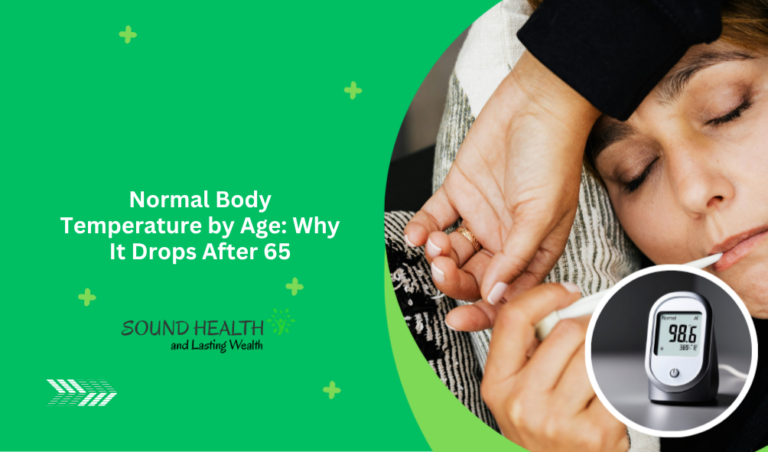 Understanding Age-Related Changes in Body Temperature: Why It Lowers After 65