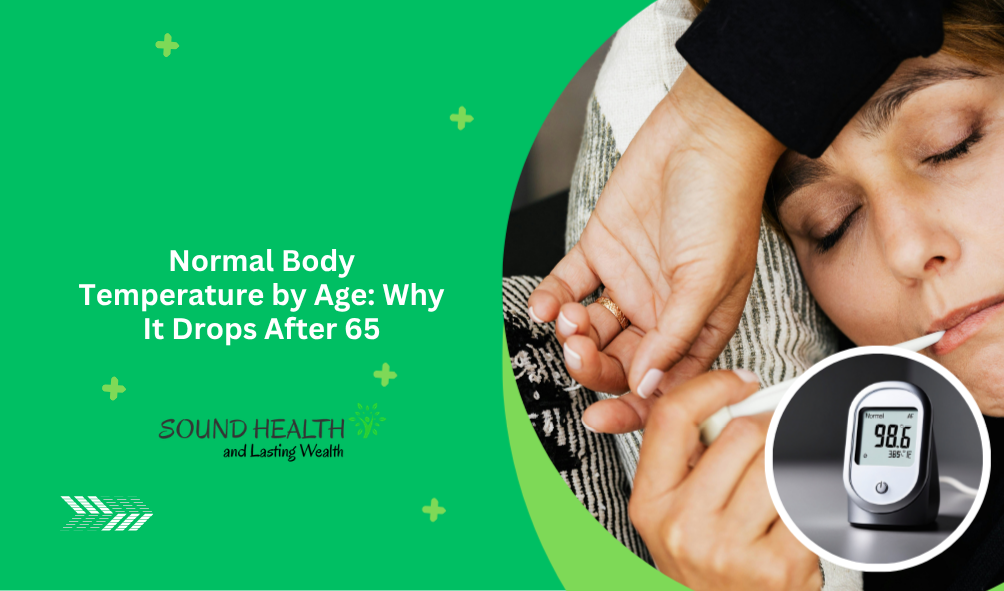 Normal Body Temperature by Age: Why It Drops After 65