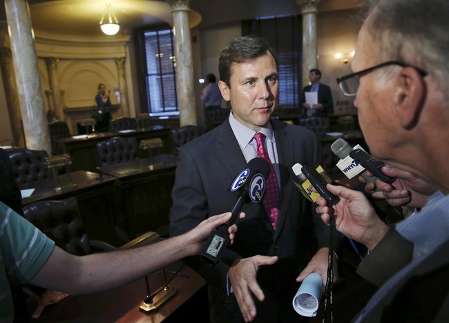 Not a Good Look: Speaker Johnson Finally Reaches AWOL New Jersey Rep. Thomas Kean Jr