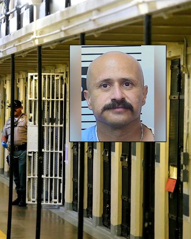 Infamous Hitman Linked to SoCal Murder Scheme Discovered Dead in Prison Cell