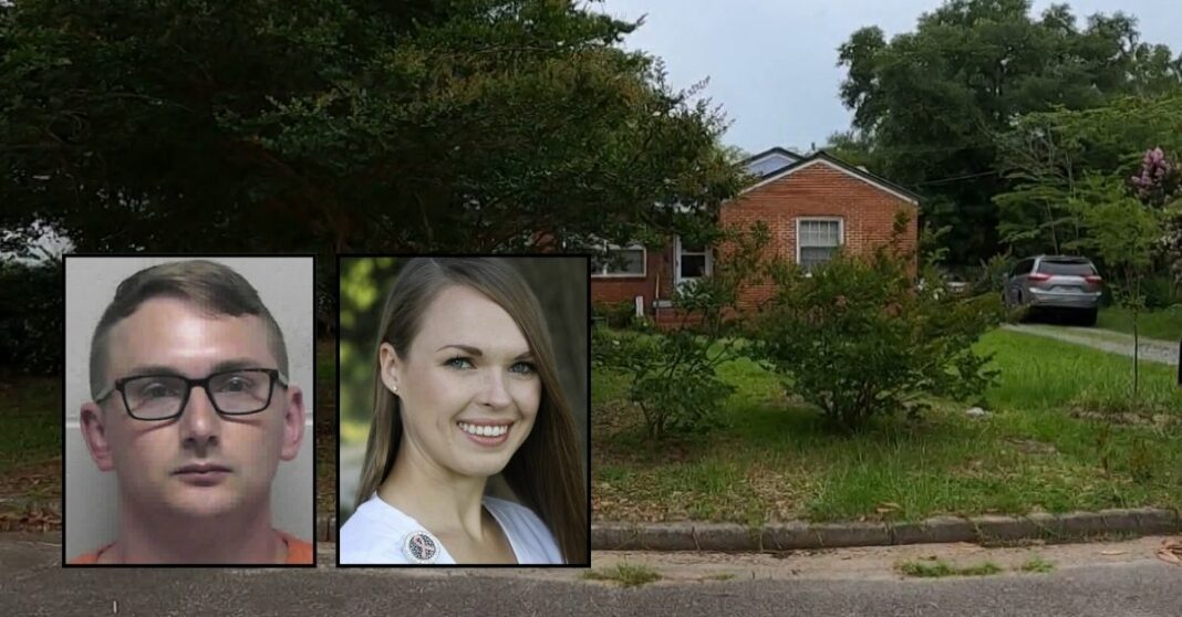 Nurse fatally shot wife after she nagged him for drinking