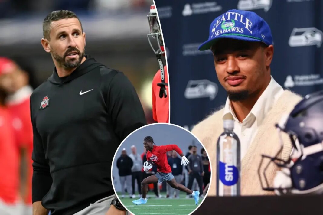 Ohio State dominant school at WR with latest star set for NFL draft