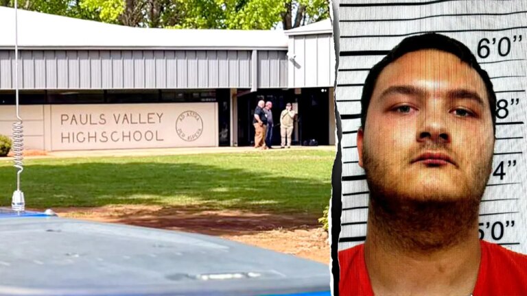 Oklahoma Principal Hailed as Hero After Courageous Confrontation with School Shooter