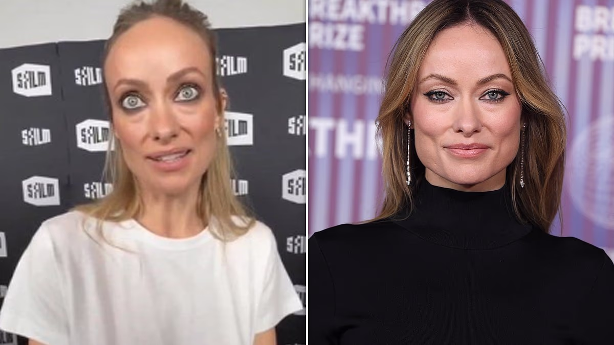 Olivia Wilde, 42, surprises fans with changing appearance