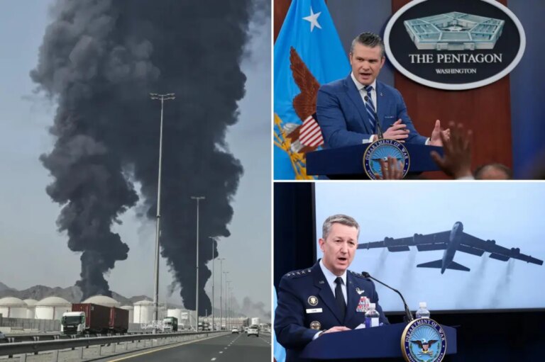 Inside Operation Epic Fury: A Breakdown of the Military Triumph in Iran