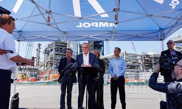 Opinion: Anthony Albanese finally got something right