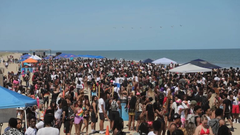 Tybee Island Gears Up for 50,000 Attendees at Orange Crush Festival Amid Heightened Security Concerns Following Teen Disturbances