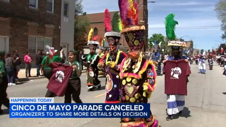 Chicago Cinco de Mayo Parade Organizers Address Cancellation Concerns Amid Immigration Enforcement Fears