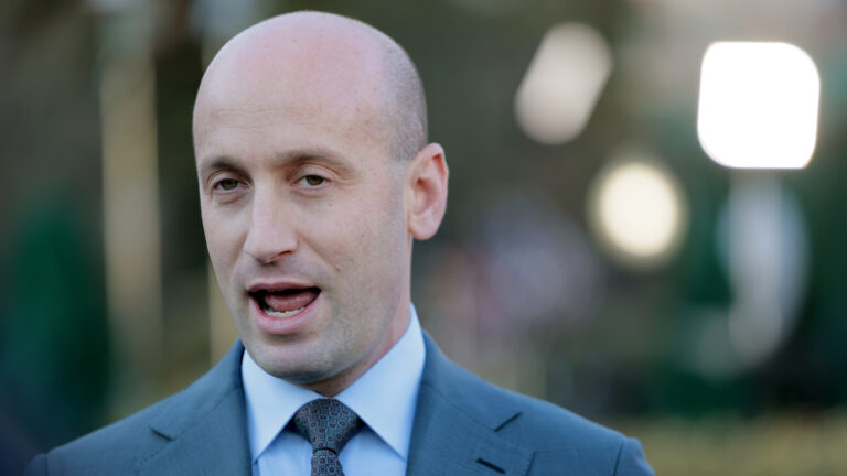 Stephen Miller’s New Look: A Hair Transformation by Our Photo Editor